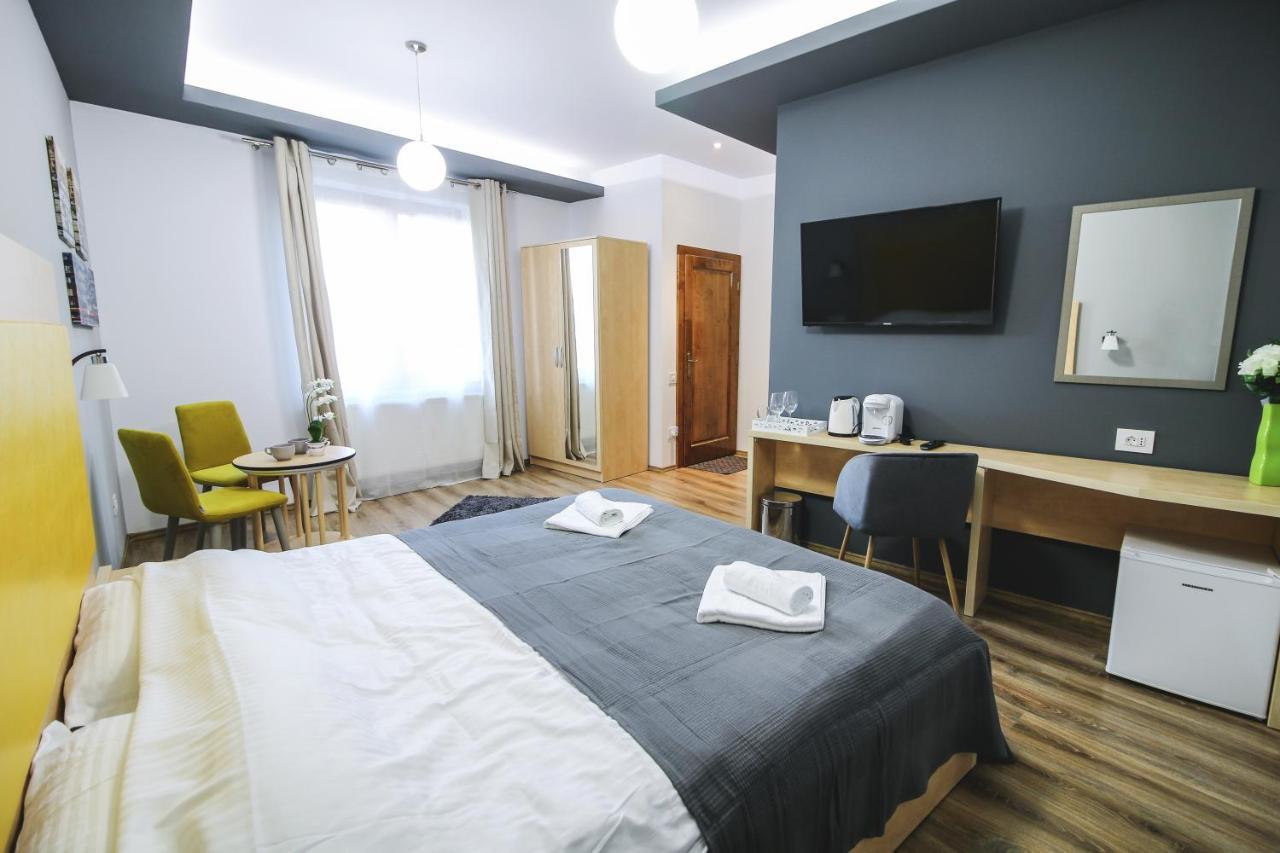 Transylvanian Guest House Sibiu Ngoại thất bức ảnh