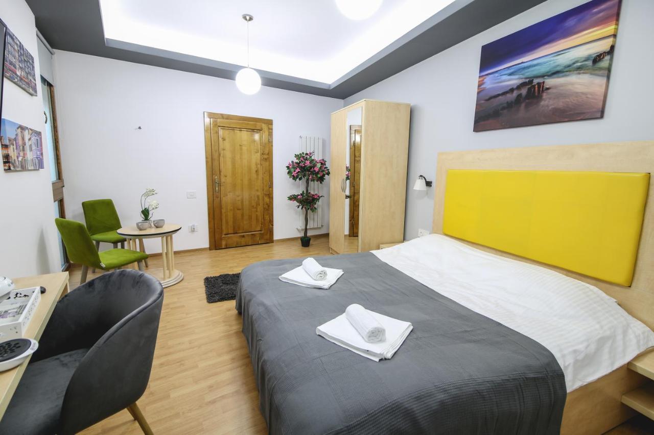 Transylvanian Guest House Sibiu Ngoại thất bức ảnh