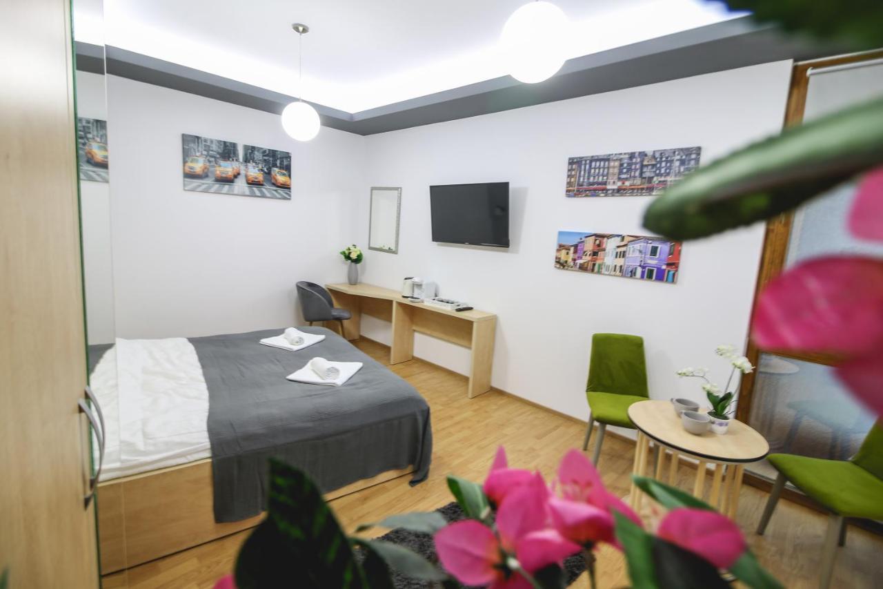 Transylvanian Guest House Sibiu Ngoại thất bức ảnh